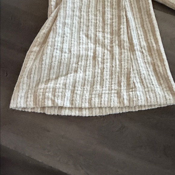 ASOS Cream Ribbed Knit Set - Picture 6 of 6